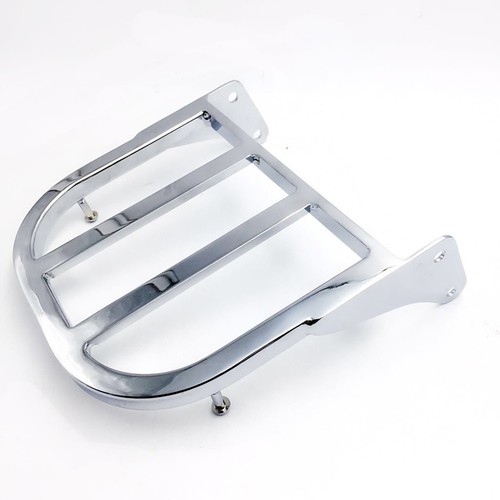 Portapacchi sissy bar cromato - sissy,