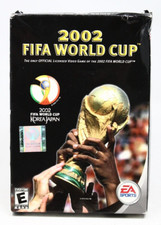 Mondiali Fifa 2002 - PC CD-Rom