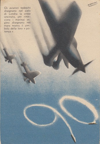 Gli aviatori tedeschi - gli,