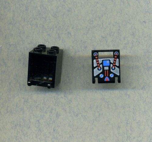 Lego--4345--Contenitore--Scato