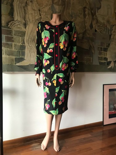 Abito emanuel ungaro vintage - abito,