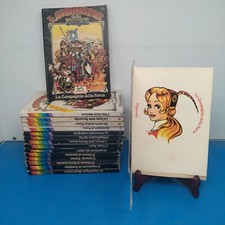 La Compagnia della Forca- 1/18-Adesivi- Vedi Descrizione - Prima Edizione - Magn