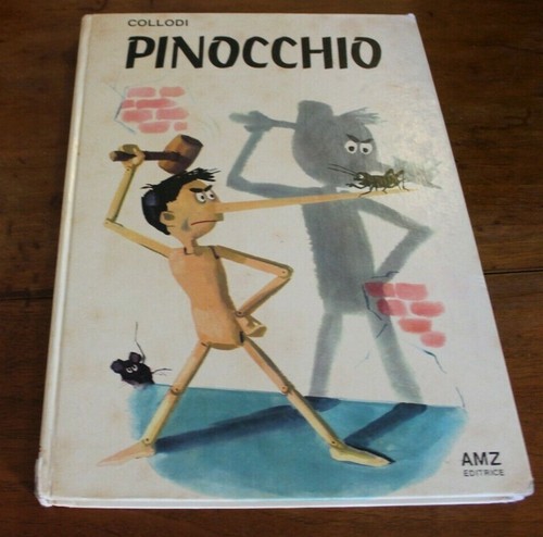Collodi pinocchio amz - collodi,