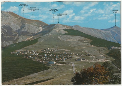 Frontignano ussita - frontignano,