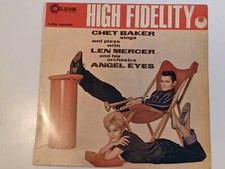 Rara Edizione Vinile Chet