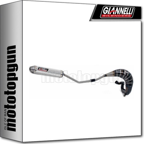 Giannelli terminale completo - terminale,