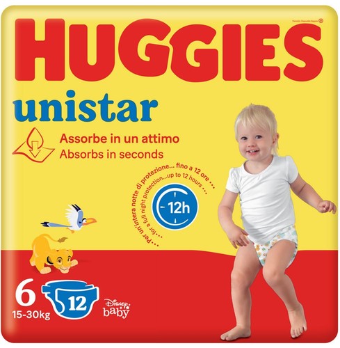 Huggies pannolini bimbo - huggies,