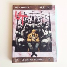 Fumetto UT #2 Le Vie dei