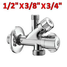 Rubinetto sottolavabo  1/2'' x