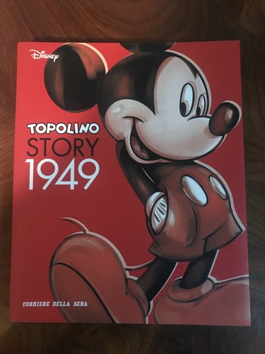 Topolino story 1949 numero - ,