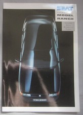 1993 SEAT Toledo, Ibiza