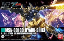 High Grade Hyaku-Shiki 1:144