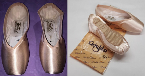 Grishko scarpe punta - scarpe, da