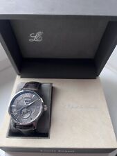 Orologio Louis Erard Dual Time