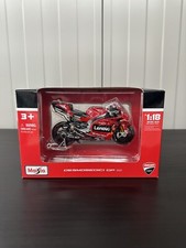 MAISTO MODELLINO DUCATI