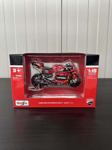 Maisto modellino ducati - maisto,