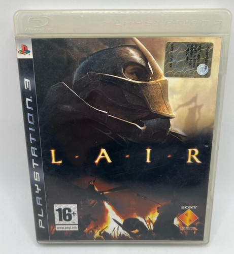 Lair playstation ps3 gioco - ps3,