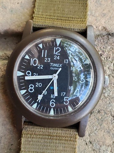 Orologio timex macgyver quarzo - timex,