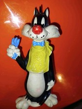 Pupazzo Gomma Gatto Silvestro