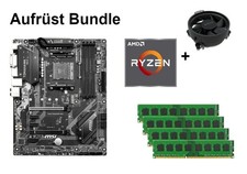 Bundle MSI B450 Tomahawk Max +
