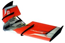 RC Factory Zorro Wing Rosso