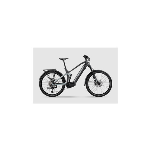 Haibike bici elettrica - bici,