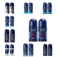 NIVEA MEN Deodorante Roll-On