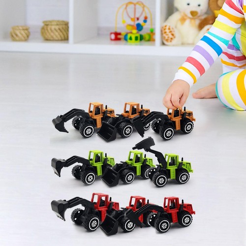 Pezzi pull back cars - 12,