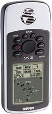 Garmin GPSMAP 76 GPS portatile