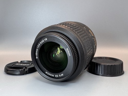 Nikon nikkor 18 - dx, af-s