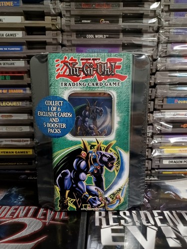 Scatola di latta - yu-gi-oh!,