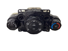 TASTIERA COMANDI PULSANTIERA ARIA CONDIZIONATA FORD FIESTA VI 2008