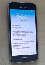 Samsung Galaxy S5 Mini 16GB
