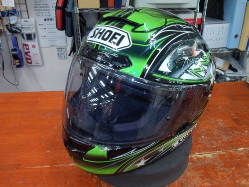 Casco moto shoei yanagawa - casco,