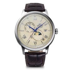 ORIENT Bambino SUN & MOON