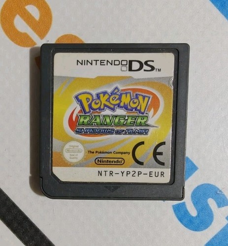 Nintendo pokémon ranger - ds,