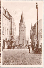 Cartolina aarhus danimarca - cartolina,