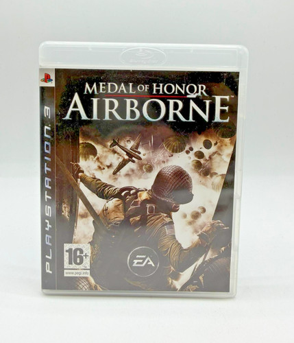 Medal honor airborne ps3 - of,