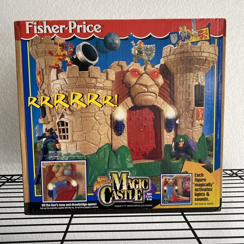 Fisher price 1999 - fisher,