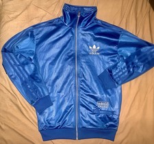 Felpa S Adidas Chile 62 Blue