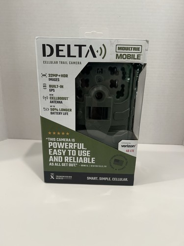 Moultrie flash telecamera - flash,