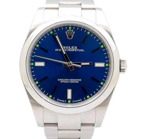 Rolex oyster perpetual - rolex,