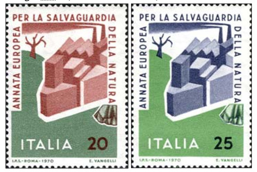 1970 italia anno - italia, europeo
