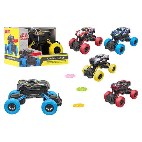 Auto big foot - big,