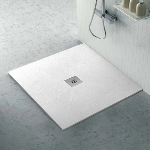 Piatto doccia resina 70x70 - , su