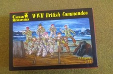 Soldatini  1/72 WWII BRITISH
