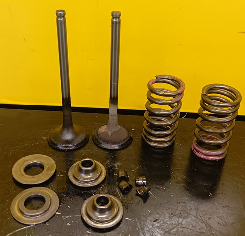 Soupape echappement honda - soupape,