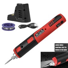 Saldatore Elettrico 1500mAh