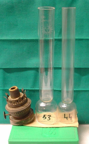 Tubo vetro per lampade - , a
