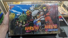 DVD Anime Naruto Complete